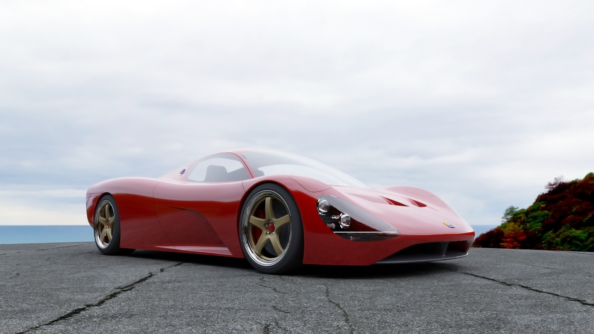 フリースタイルデザイン&CG 戸田レーシング 研究開発